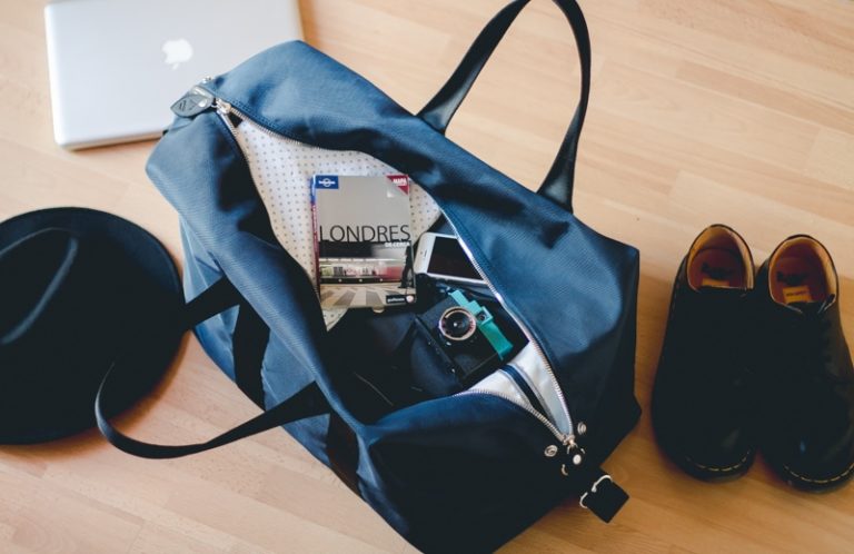 swims 24 hour holdall