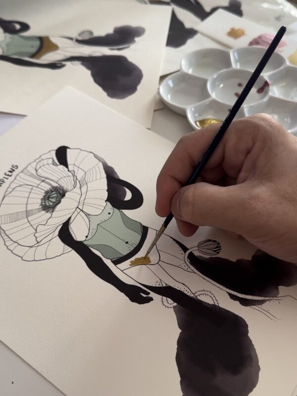 Papaver Homo Sapiens - Imagen 3