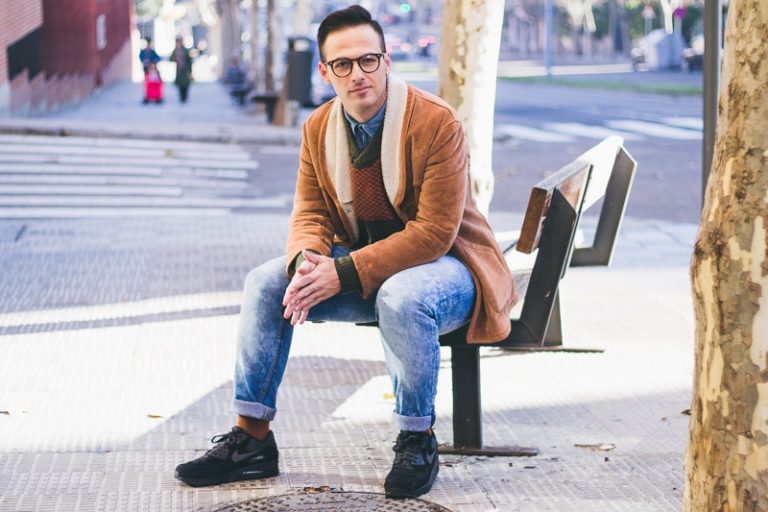 Old Ridel Sweater – Jeffrey Herrero